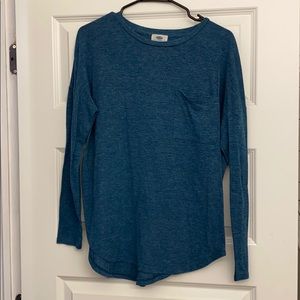 long sleeve shirt